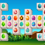 Easter Mahjong Deluxe