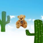 Fall cactus Season 1 teddy