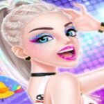 Fashion Celebrity & Dress Up Game