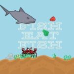 Fish eat fish 2 player