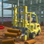 Forklift Drive Simulator