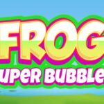 Frog Super Bubbles