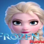 Frozen Elsa Runner! Games for kids