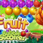 Fruit Bubble Shooters