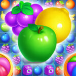 Fruit Swipe Mania