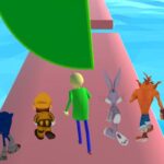 Fun Race 3D – baldi’s basics