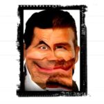 Funny Mr Bean Face HTML5