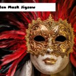 Golden Mask Jigsaw