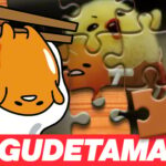 Gudetama Jigsaw Puzzle