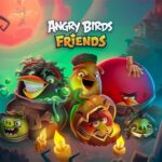 Halloween Angry Birds