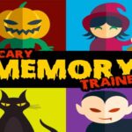 Halloween Pairs: Memory Game – Brain training