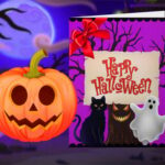 Happy Halloween – Princess Card Designer