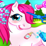 Horse Pet Salon 3D