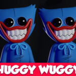 Huggy Wuggy Play Time 3D Game