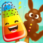 Ice Candy Cooking Game