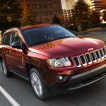 Jeep Compass Puzzle