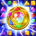 Jewels Magic: Mystery Match3