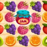 Juicy Fruits Match3