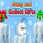 Jump and Collect Gifts