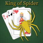 King of Spider Solitaire