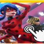 Ladybug Miraculous Match-3