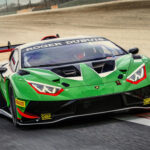 Lamborghini Huracan GT3 EVO2 Slide