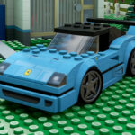 Lego Cars Jigsaw