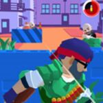 Machine Gun Squad – Fun & Run 3D Game