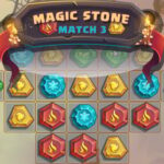 Magic Stone Match 3 Deluxe