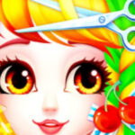 Magical Hair Salon: Free Hair Game