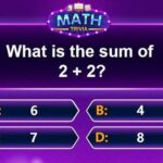 Math Trivia