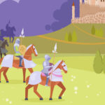 Medieval Knights Match 3