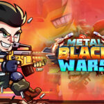 Metal Black Wars