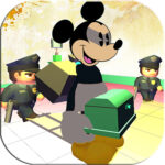 Mickey Loot Mouse