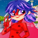 Miraculous LadyBug – Wedding Dress Up