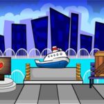 Modern City Escape 3