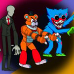 Monsters Attack Impostor Squad