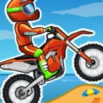 MOTO MANIACS 3 Game