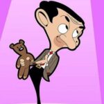 Mr Bean Jigsaw Puzzle Collection