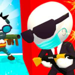 Mr Spy 3D