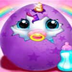 My Baby Unicorn Virtual Pony Pet Girl Game