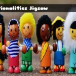 Nationalities Jigsaw