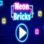 Neon Bricks Puzzle