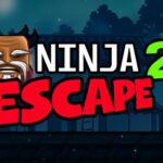 Ninja Escape 2