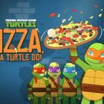 Ninja Turtles: Pizza Like A Turtle Do!