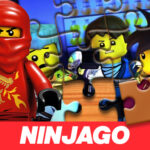 Ninjago Jigsaw Puzzle