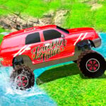 Offroad Grand Monster Truck Hill Drive