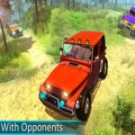 Offroad Jeep Driving Simulation Games