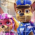 Paw Patrol Jigsaw