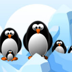 Penguin Slide Puzzle